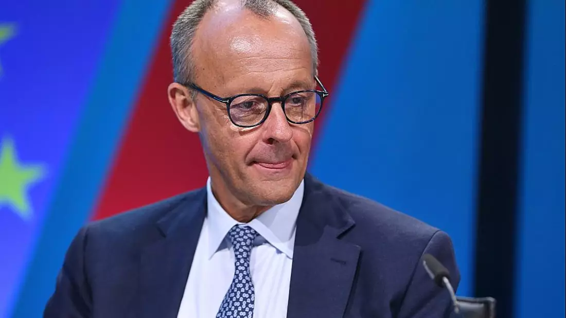 Friedrich Merz (Archiv) - Bild: über dts Nachrichtenagentur