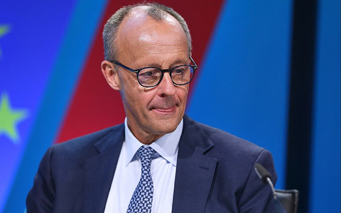 Friedrich Merz (Archiv) - Foto: über dts Nachrichtenagentur