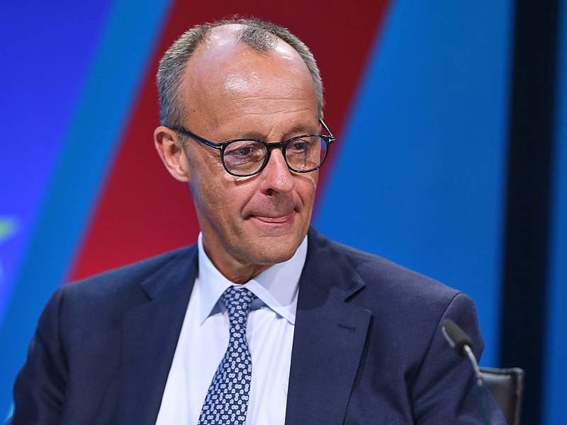 Friedrich Merz (Archiv) - Foto: über dts Nachrichtenagentur