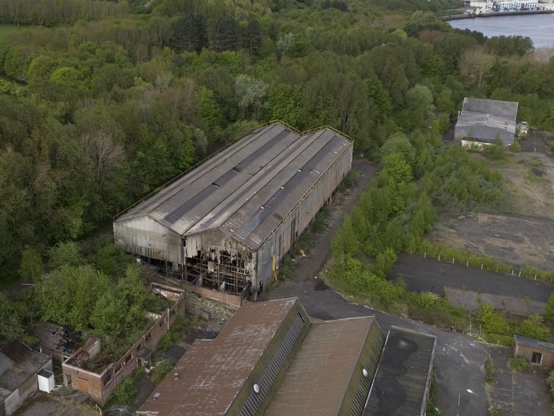 Die Polizei ermittelt und nahm in dem Zuge 14 Kinder im Alter von 11 bis 14 Jahren fest. - Foto: Owen Humphreys/PA Wire/dpa