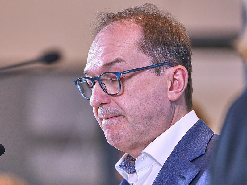 Alexander Dobrindt (Archiv) - Foto: über dts Nachrichtenagentur