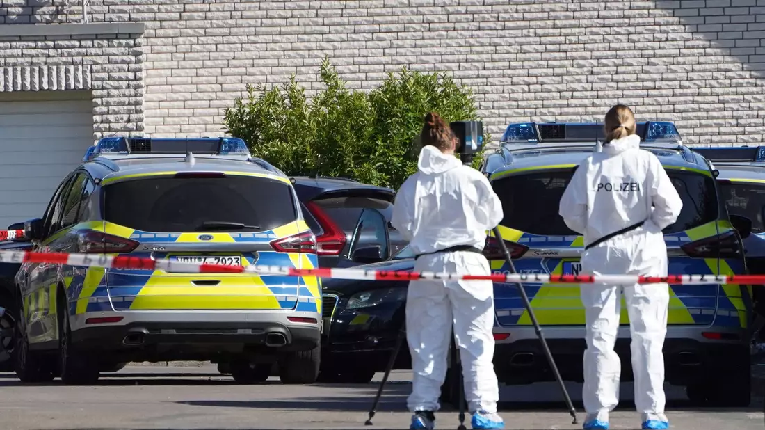 Die Ermittlungen gegen Polizisten wurden eingestellt. (Archivbild) - Bild: T.Freitag/Westfalennews/dpa