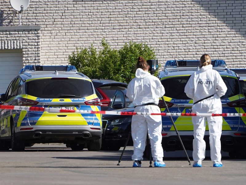 Die Ermittlungen gegen Polizisten wurden eingestellt. (Archivbild) - Foto: T.Freitag/Westfalennews/dpa