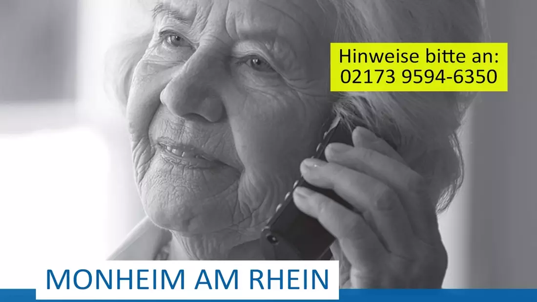 POL-ME: Seniorin von falschen Bankmitarbeitern betrogen - 250511 - Bild: presseportal.de