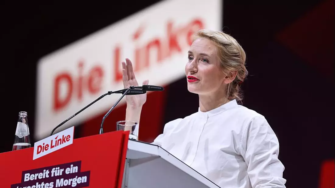 Ines Schwerdtner (Archiv) - Bild: über dts Nachrichtenagentur