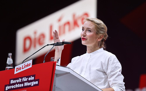 Ines Schwerdtner (Archiv) - Foto: über dts Nachrichtenagentur