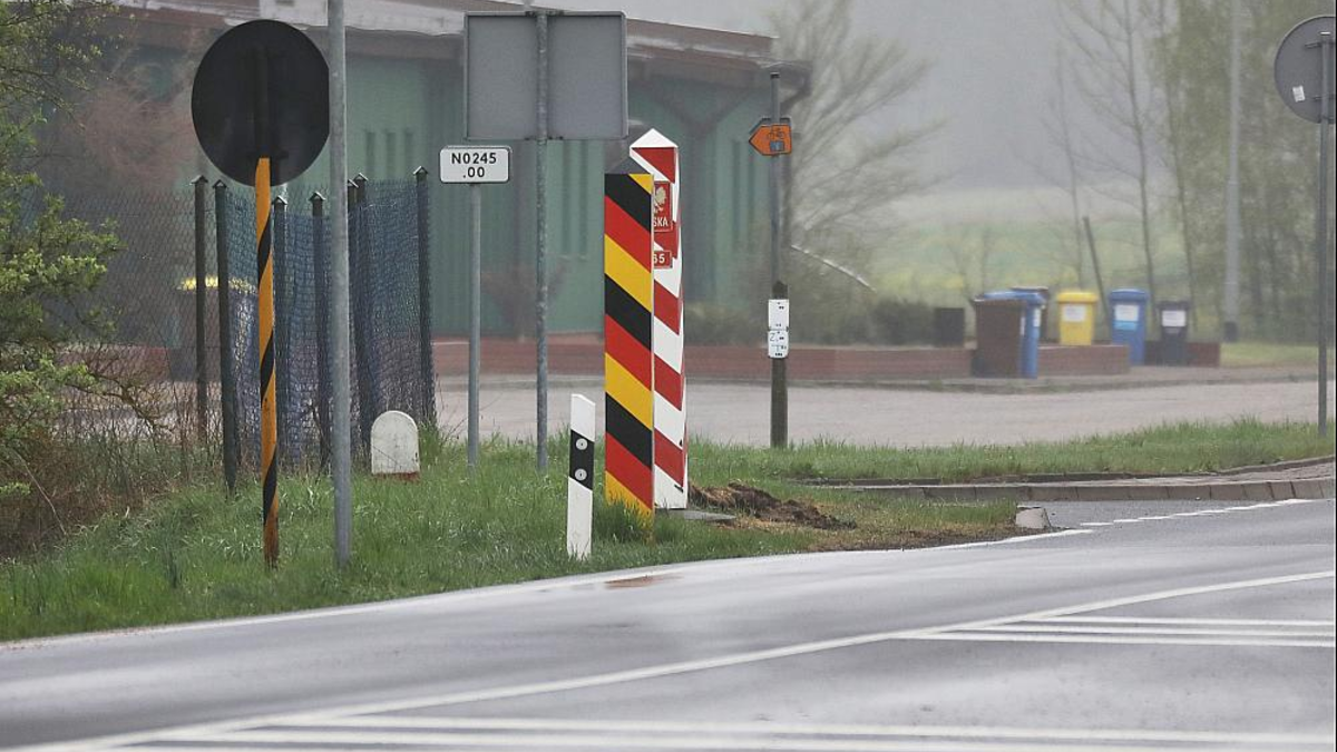 Grenze zwischen Polen und Deutschland (Archiv) - Foto: über dts Nachrichtenagentur