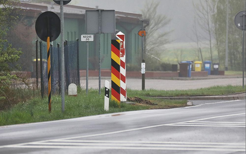 Grenze zwischen Polen und Deutschland (Archiv) - Foto: über dts Nachrichtenagentur