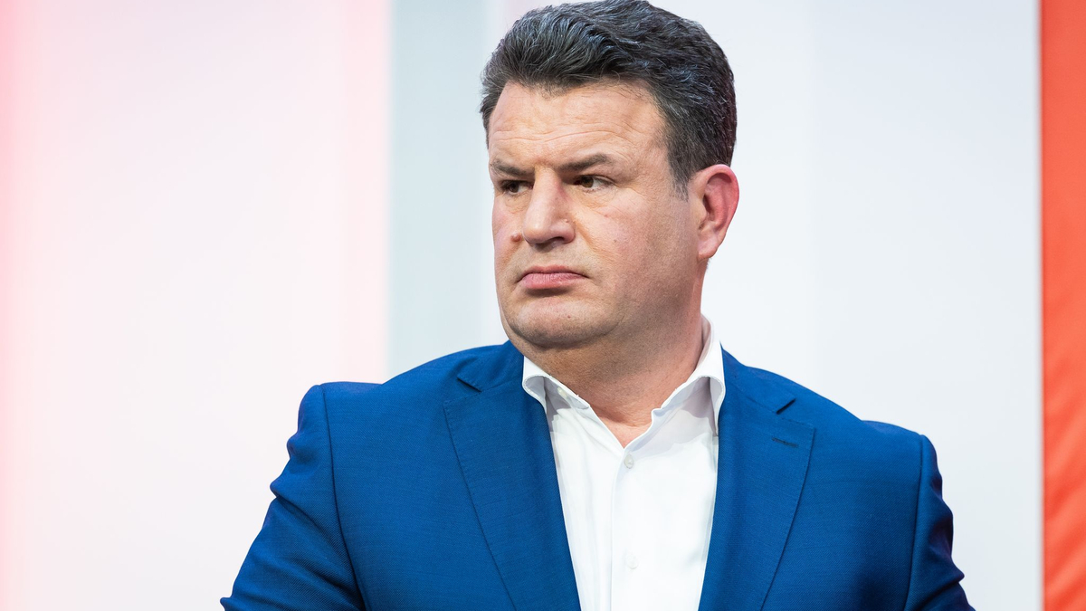 Arbeitsminister Hubertus Heil (SPD) wird in der Regierung kein Führungsamt mehr innehaben (Foto: Archiv). - Foto: Moritz Frankenberg/dpa