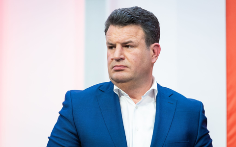 Arbeitsminister Hubertus Heil (SPD) wird in der Regierung kein Führungsamt mehr innehaben (Foto: Archiv). - Foto: Moritz Frankenberg/dpa