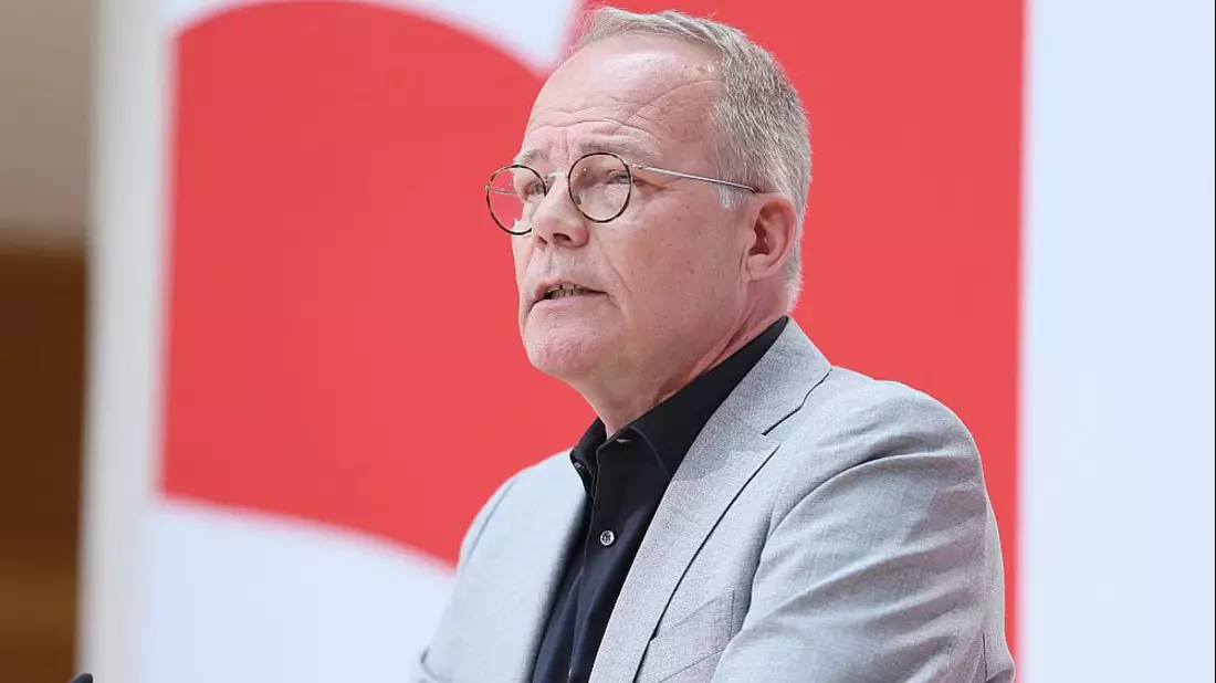 Matthias Miersch am 30.04.2025 - Bild: über dts Nachrichtenagentur