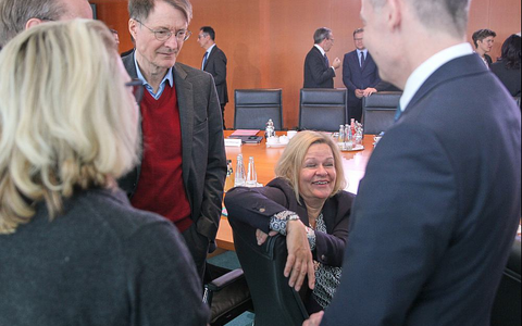 Ampel-Minister (Archiv) - Foto: über dts Nachrichtenagentur