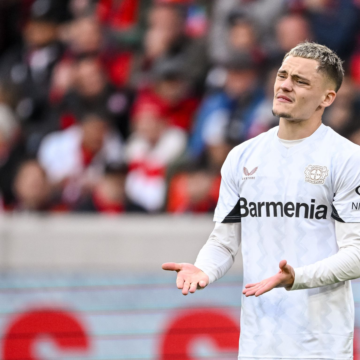 Nun ist es endgültig: Bayer ist entthront. - Foto: Harry Langer/dpa