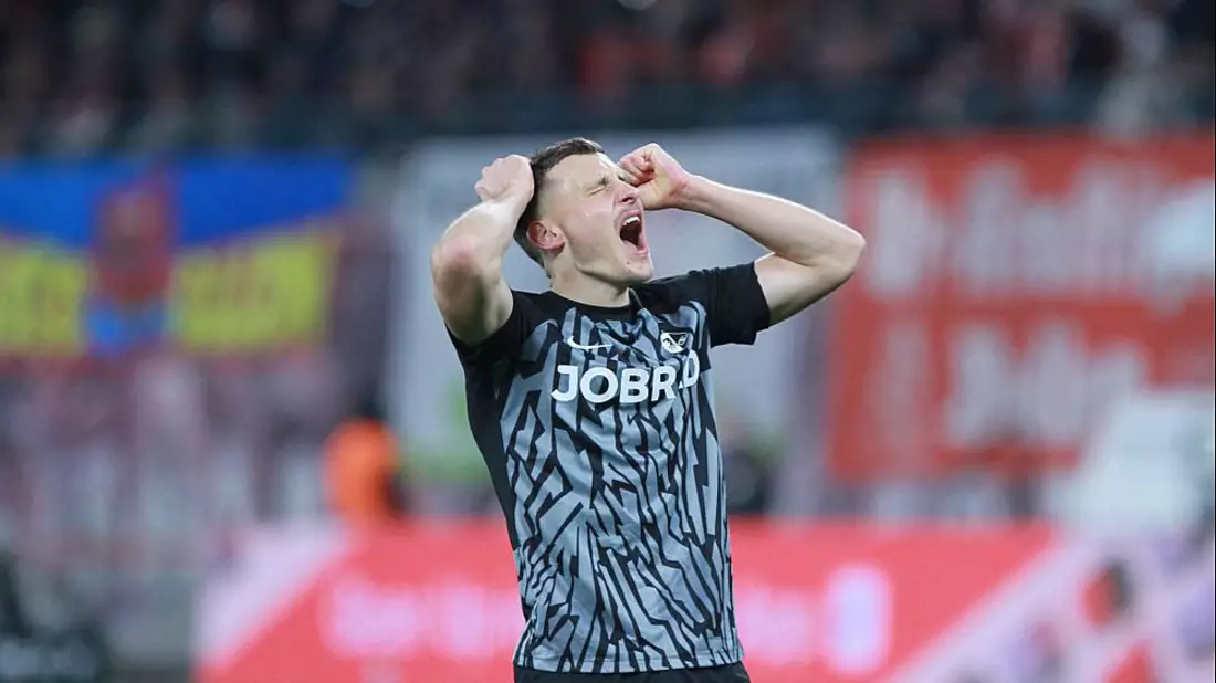 Maximilian Eggestein (SC Freiburg) (Archiv) - Bild: über dts Nachrichtenagentur