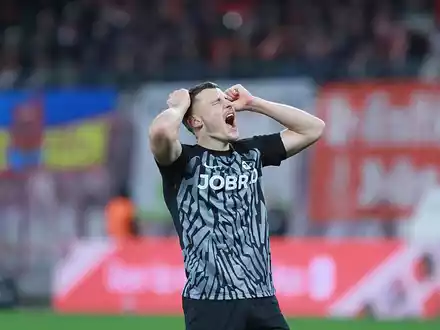 Maximilian Eggestein (SC Freiburg) (Archiv) - Foto: über dts Nachrichtenagentur