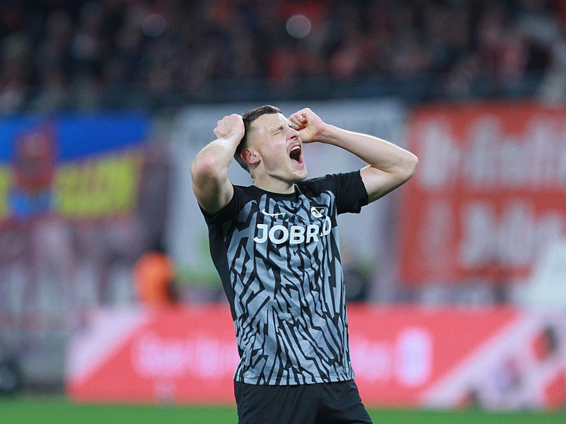 Maximilian Eggestein (SC Freiburg) (Archiv) - Foto: über dts Nachrichtenagentur