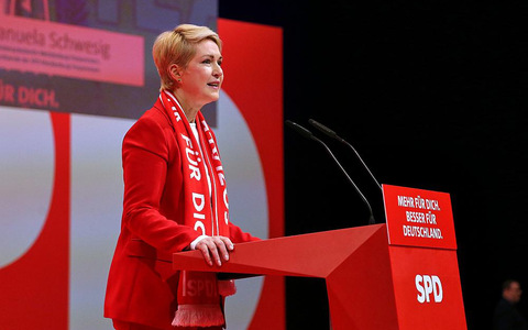 Manuela Schwesig (Archiv) - Foto: über dts Nachrichtenagentur