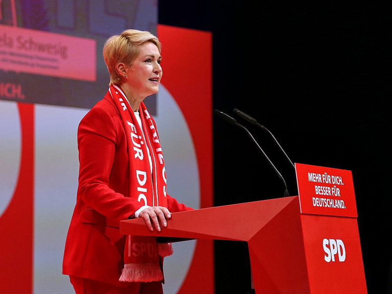 Manuela Schwesig (Archiv) - Foto: über dts Nachrichtenagentur