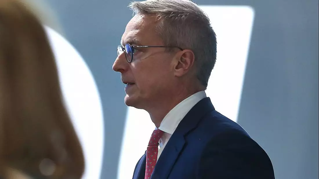 Manager Karsten Wildberger (Archiv) soll Bundesminister werden - Bild: über dts Nachrichtenagentur