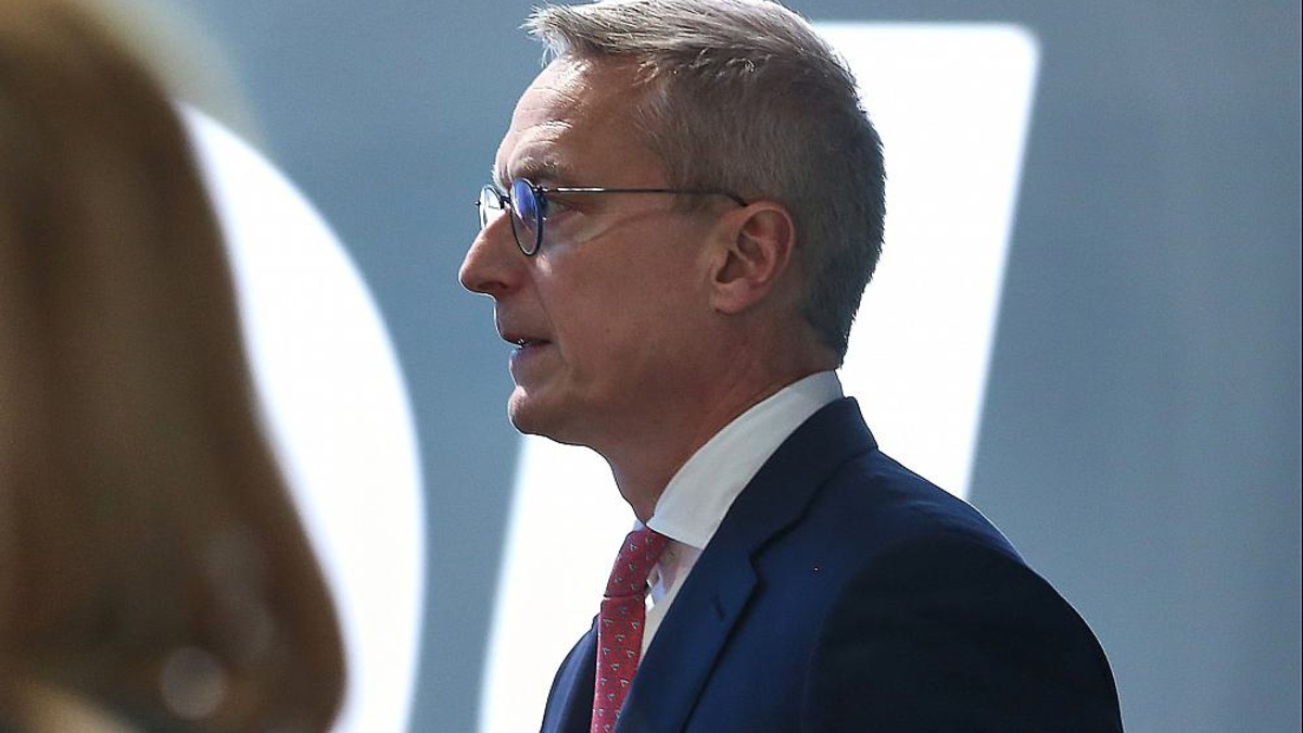 Manager Karsten Wildberger (Archiv) soll Bundesminister werden - Foto: über dts Nachrichtenagentur