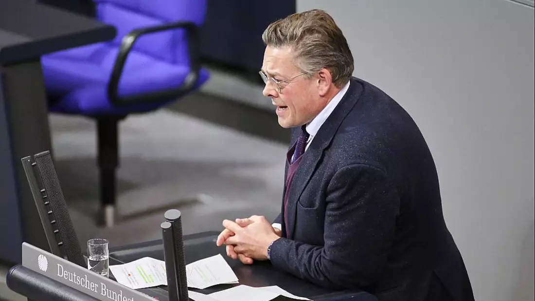 Konstantin von Notz (Archiv) - Bild: über dts Nachrichtenagentur