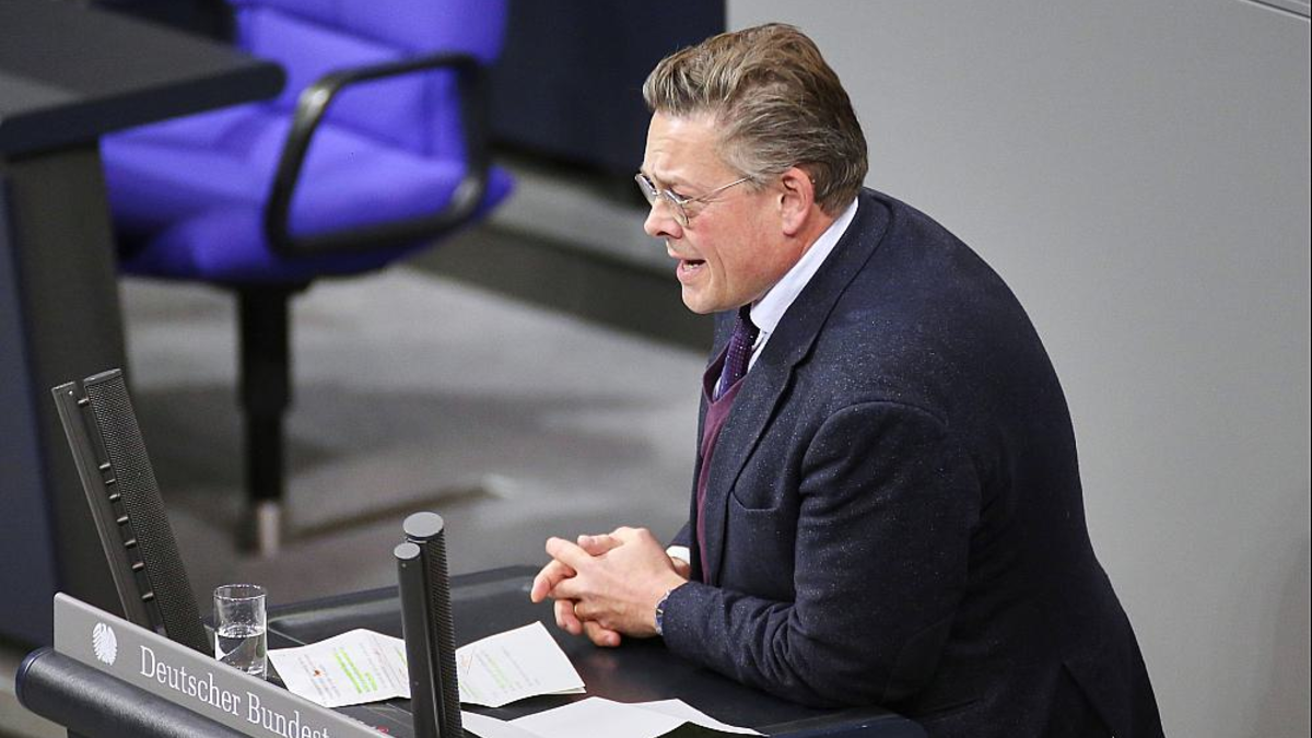 Konstantin von Notz (Archiv) - Foto: über dts Nachrichtenagentur