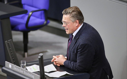 Konstantin von Notz (Archiv) - Foto: über dts Nachrichtenagentur