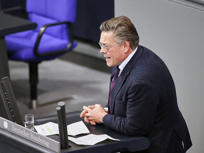 Konstantin von Notz (Archiv) - Foto: über dts Nachrichtenagentur