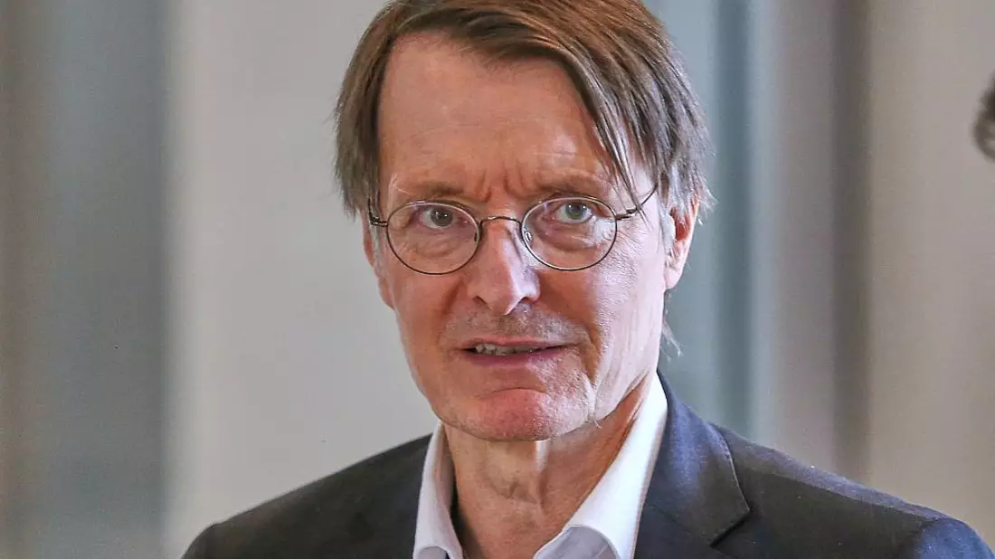 Karl Lauterbach (Archiv) - Bild: über dts Nachrichtenagentur