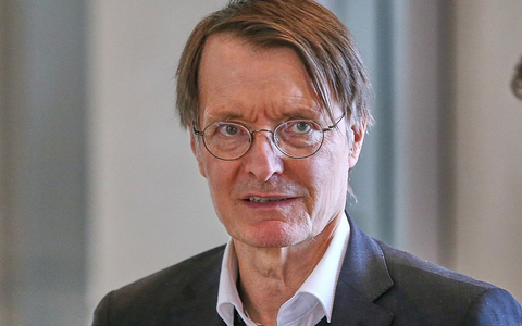 Karl Lauterbach (Archiv) - Foto: über dts Nachrichtenagentur