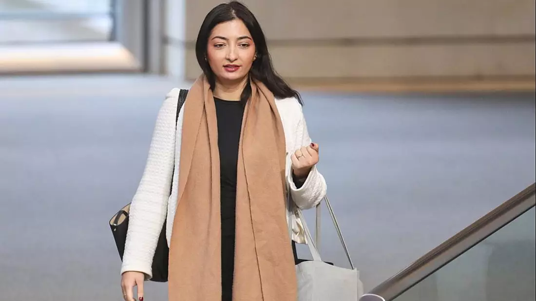 Reem Alabali-Radovan (Archiv) - Bild: über dts Nachrichtenagentur