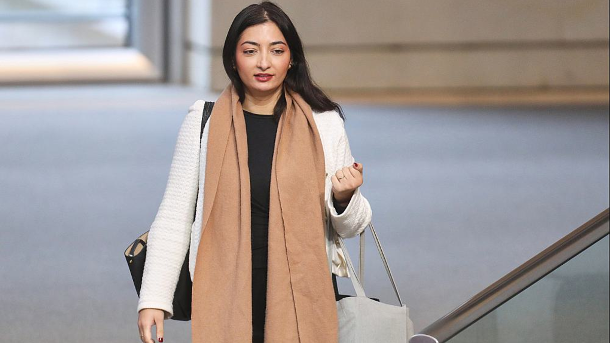 Reem Alabali-Radovan (Archiv) - Foto: über dts Nachrichtenagentur