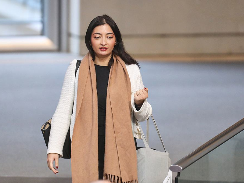 Reem Alabali-Radovan (Archiv) - Foto: über dts Nachrichtenagentur