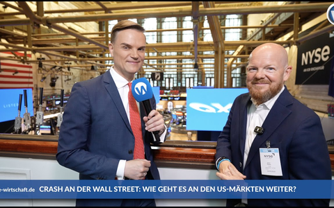 Jens Rabe (Jens Rabe Academy): „Diese Firmen werden immer Geld verdienen“ - Foto: inside-wirtschaft.de