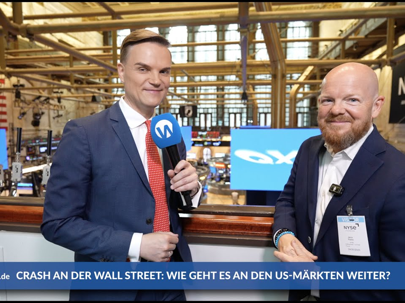 Jens Rabe (Jens Rabe Academy): „Diese Firmen werden immer Geld verdienen“ - Foto: inside-wirtschaft.de