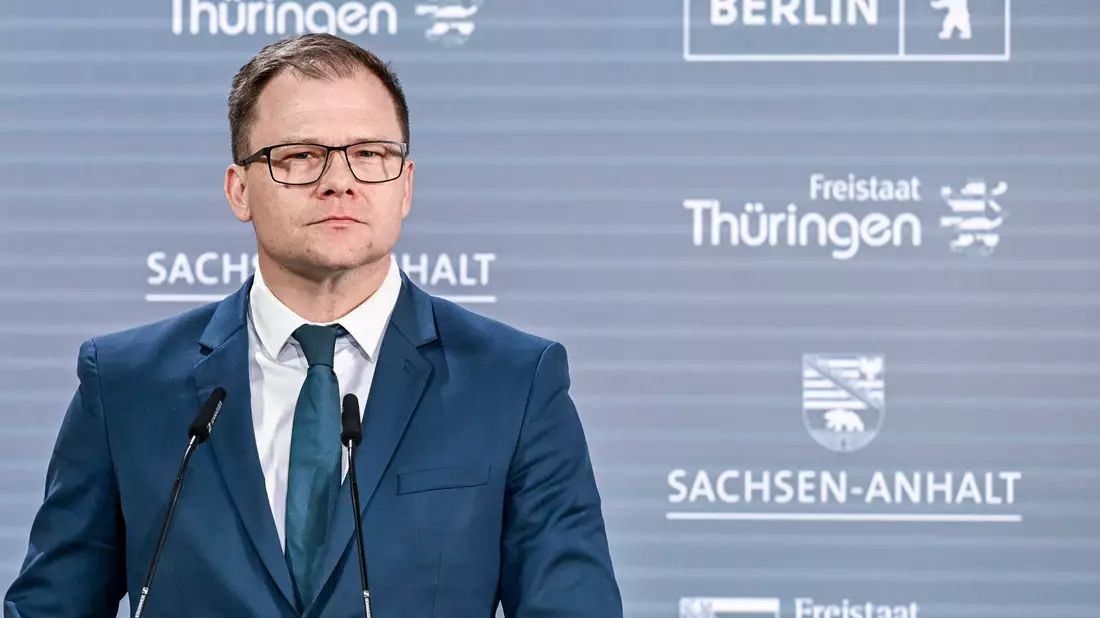 Schneider war zuletzt Ostbeauftragter der Bundesregierung. (Archivbild)  - Bild: Jens Kalaene/dpa
