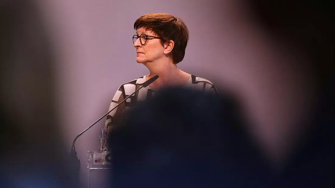 Saskia Esken (Archiv) - Bild: über dts Nachrichtenagentur