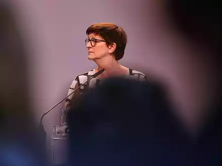 Saskia Esken (Archiv) - Foto: über dts Nachrichtenagentur