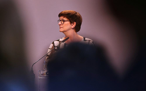 Saskia Esken (Archiv) - Foto: über dts Nachrichtenagentur