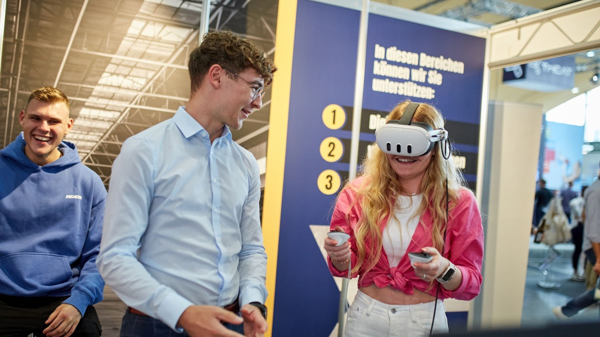 Technologie als Antwort auf Herausforderungen der Bildungsbranche / LEARNTEC 2025: Wo die Zukunft des Lernens gestaltet wird - Foto: presseportal.de