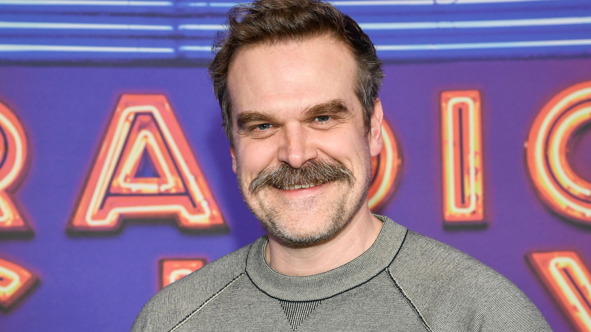 David Harbour wurde beim Dreh von «Thunderbolts*» dazu ermutigt, sich ausgiebig am Snack-Tisch zu bedienen. (Archivbild) - Foto: Evan Agostini/Invision via AP/dpa
