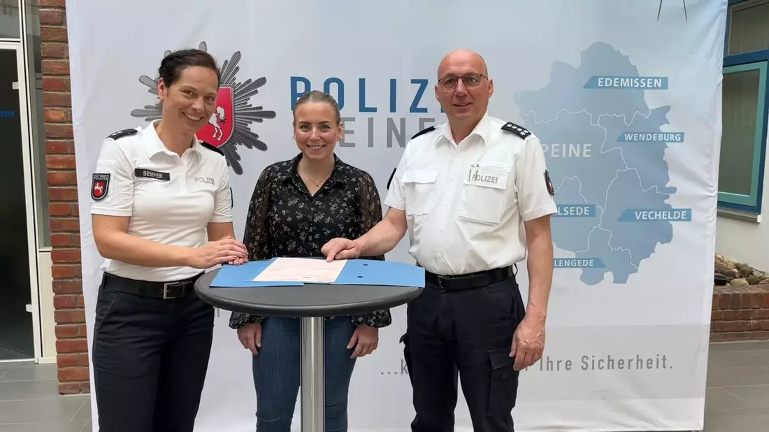 POL-SZ: Pressemitteilung der Polizei Peine vom 05.05.2025: Polizeiliche Verkehrsunfallstatistik für den Bereich des Polizeikommissariats Peine 2024 - Bild: presseportal.de