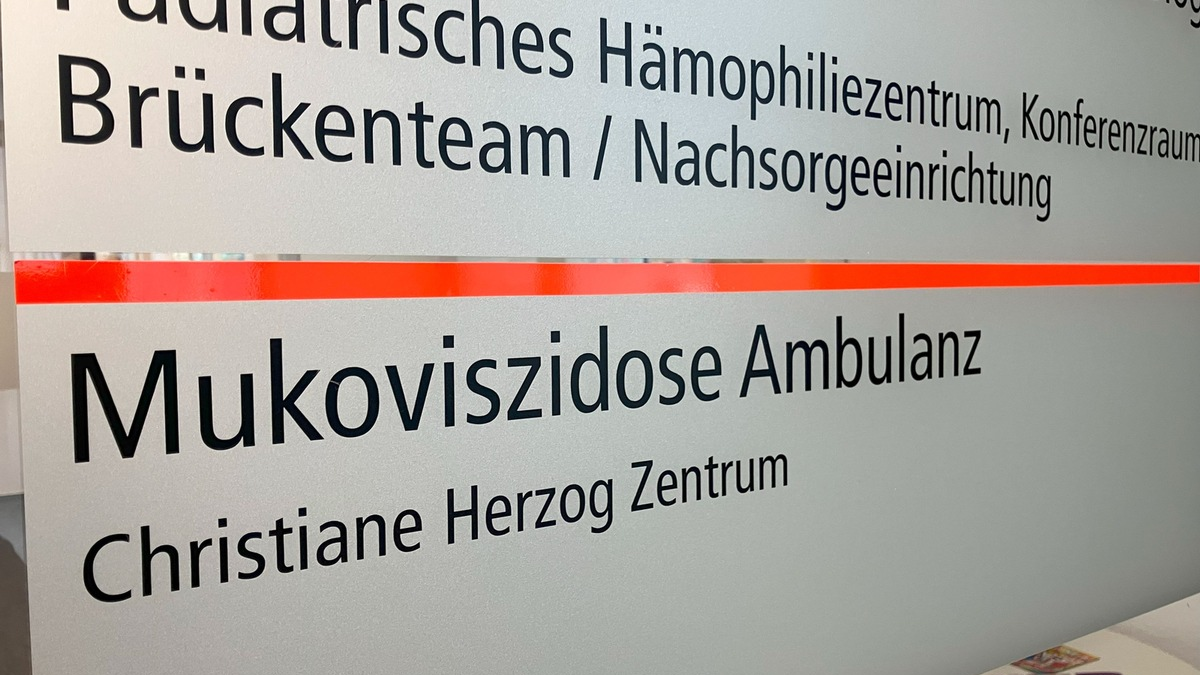 Mukoviszidose Monat Mai: Ist die CF-Versorgung in Gefahr? - Foto: presseportal.de