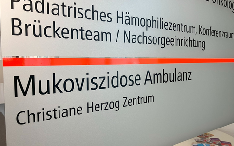 Mukoviszidose Monat Mai: Ist die CF-Versorgung in Gefahr? - Foto: presseportal.de