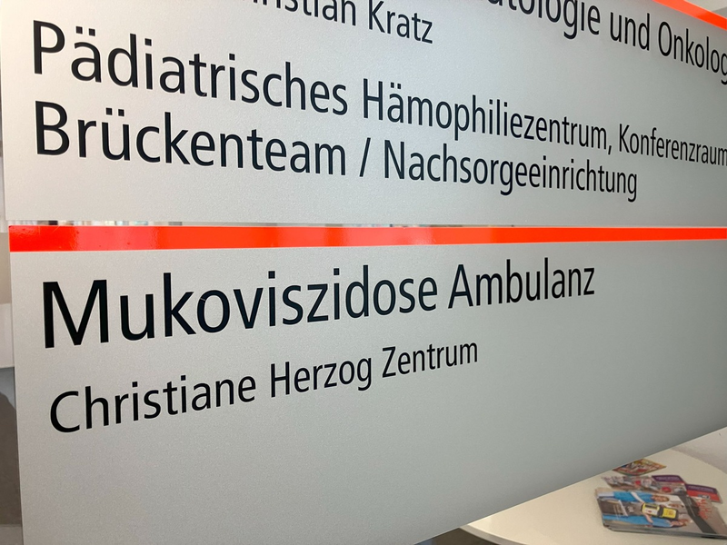 Mukoviszidose Monat Mai: Ist die CF-Versorgung in Gefahr? - Foto: presseportal.de