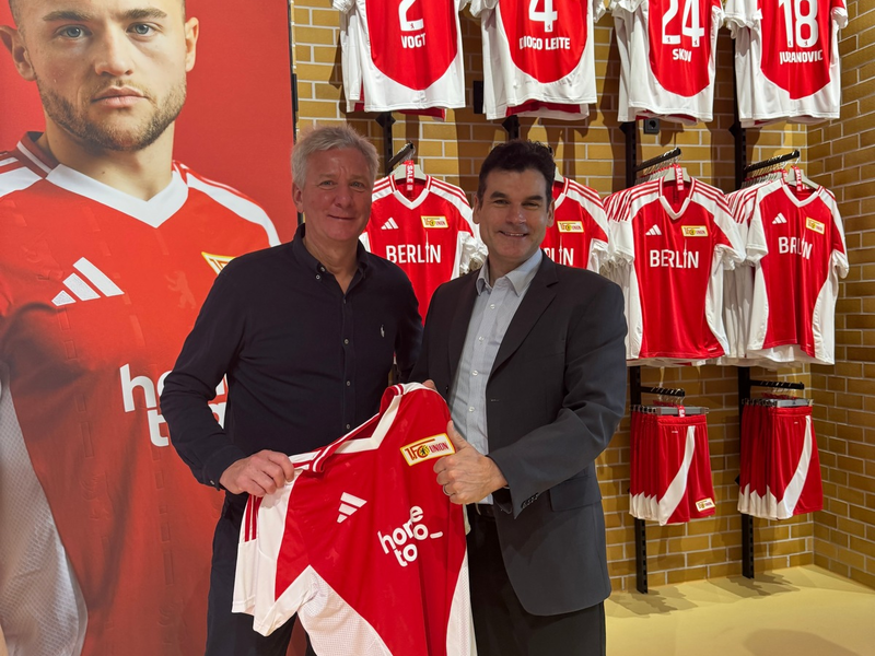 ALEXA feiert Eröffnung des Union-Zeughauses mit Fußball-Fan-Event / Autogrammstunde mit Union Berlin-Profis - Foto: presseportal.de