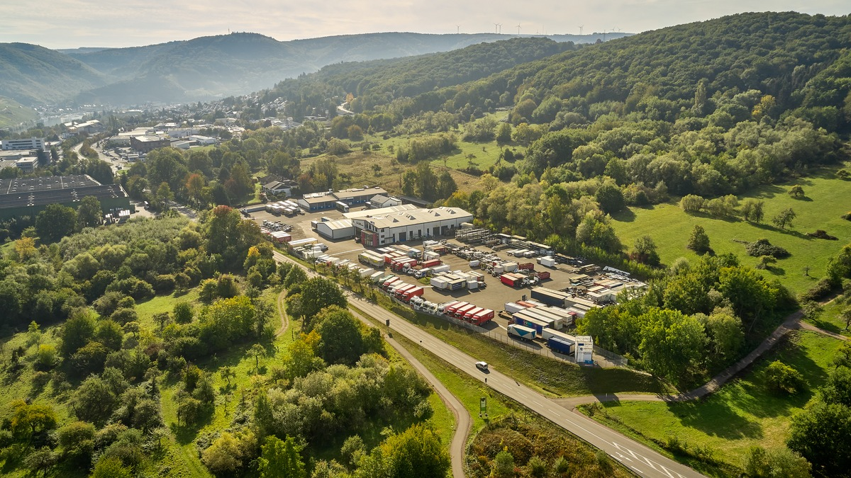 TRENTAR MOBILITY GmbH vollzieht Markteintritt in Deutschland und übernimmt die ORTEN Gruppe – strategische Partnerschaft für Zukunftstechnologien und Wachstum - Foto: presseportal.de