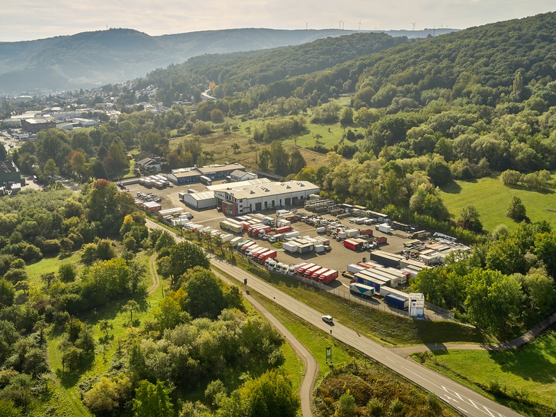 TRENTAR MOBILITY GmbH vollzieht Markteintritt in Deutschland und übernimmt die ORTEN Gruppe – strategische Partnerschaft für Zukunftstechnologien und Wachstum - Foto: presseportal.de