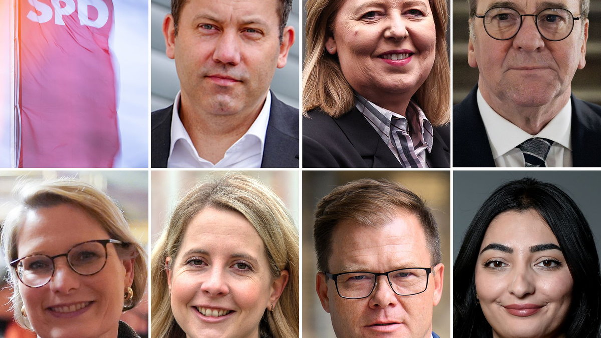 Am Montag hat die SPD vorgestellt, wen sie ins Kabinett schicken will.  - Foto: dpa