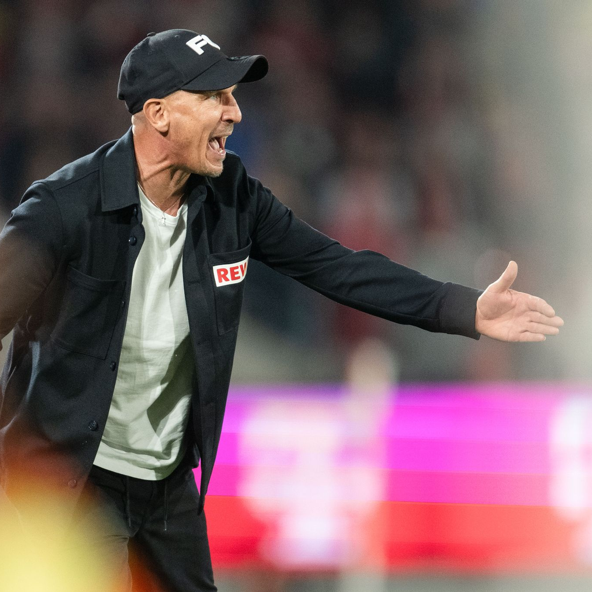 Nicht länger Trainer des 1. FC Köln: Gerhard Struber. - Foto: Marius Becker/dpa